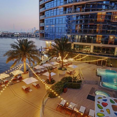 Hilton Dubai Creek Hotel & Residences Bagian luar foto