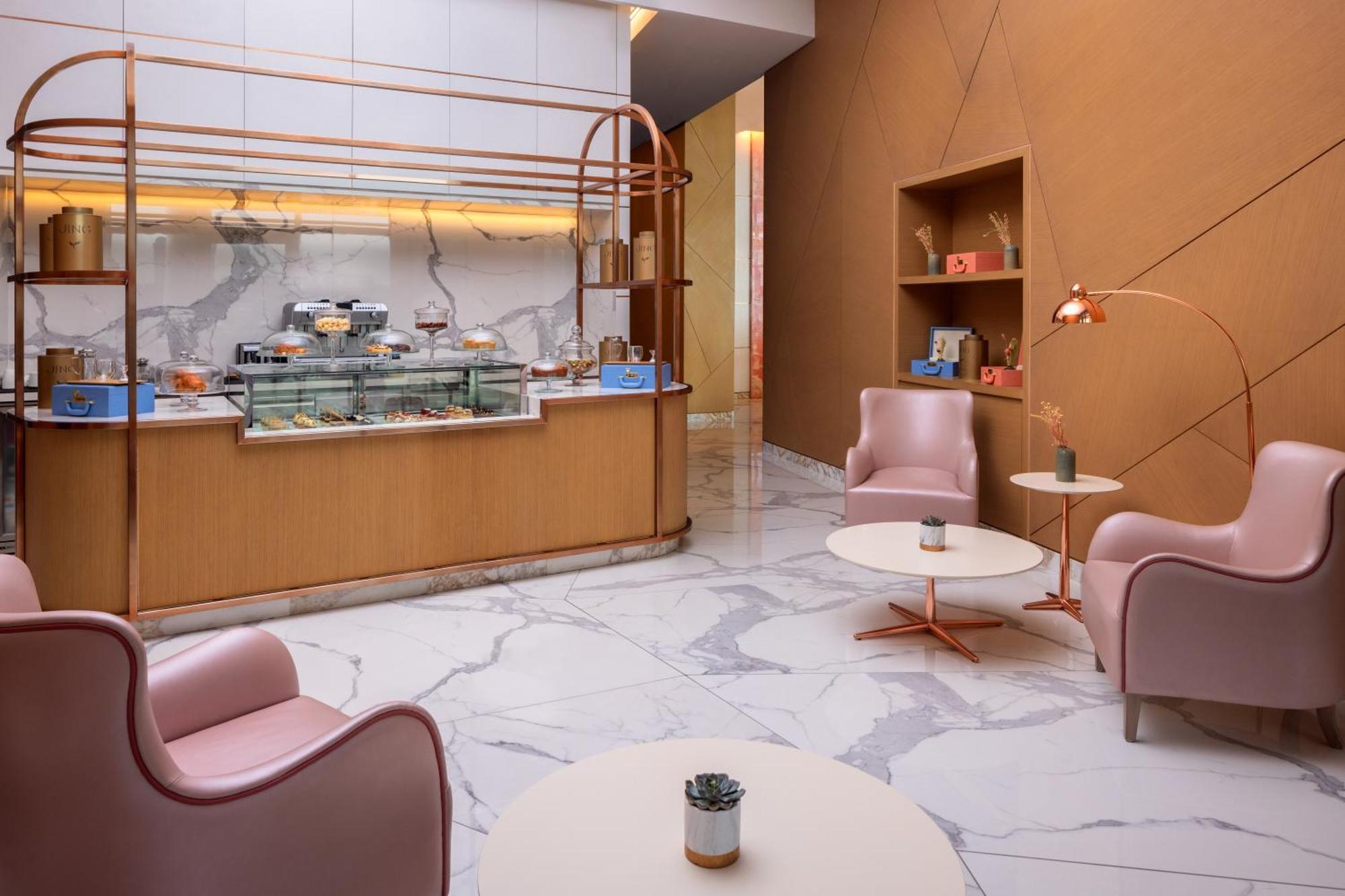 Hilton Dubai Creek Hotel & Residences Bagian luar foto